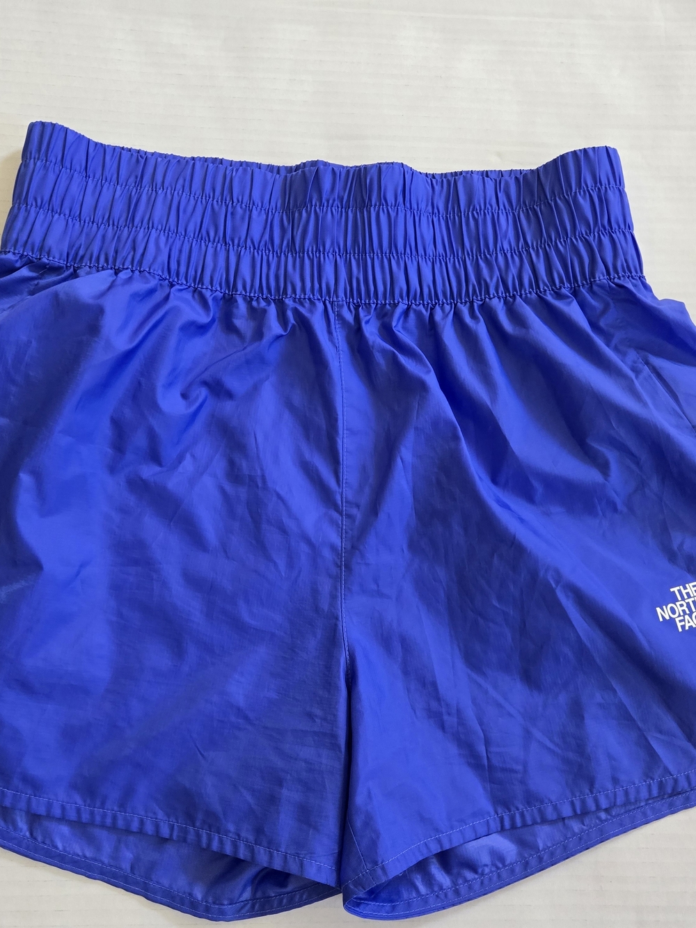 The North Face Royal Blue Athletic Shorts